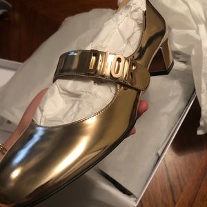 SOLD-Dior shoes